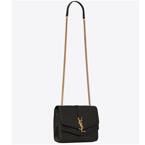 saint laurent bag gold|yves saint laurent bags clearance.